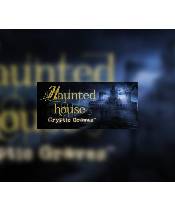 Haunted House: Cryptic Graves Steam Key GLOBAL